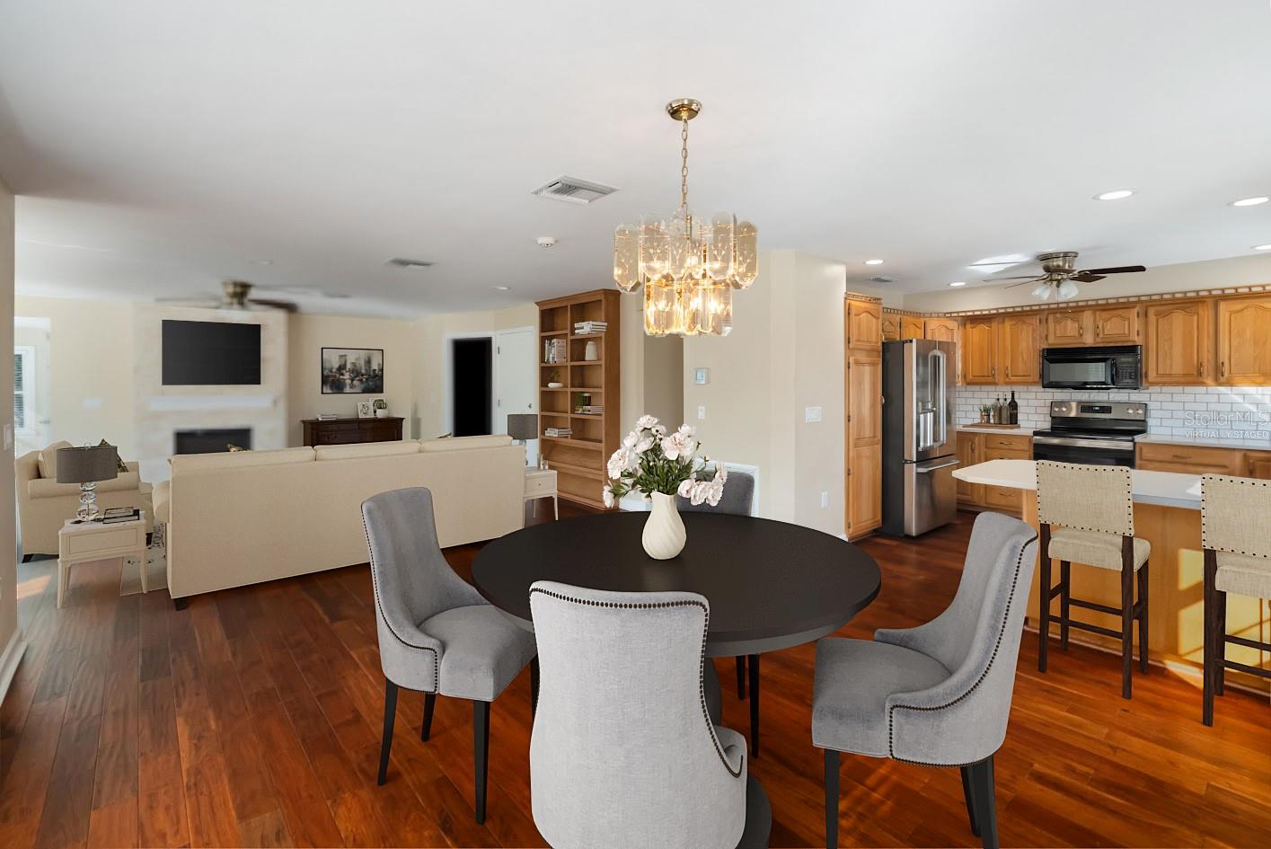 FOX CREEK ACRES - Residential