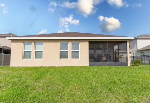 A home in EUSTIS