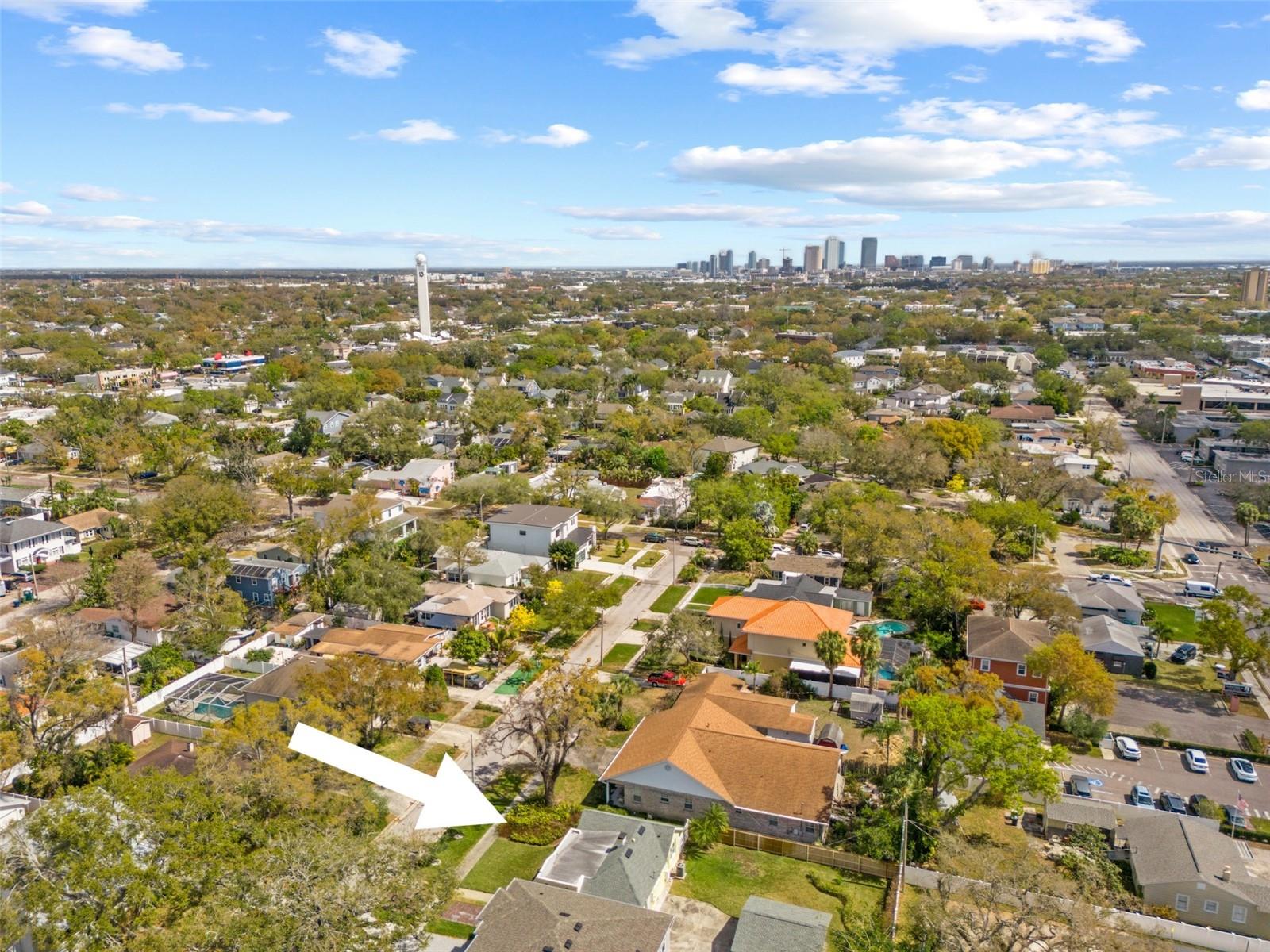 BON AIR - Residential