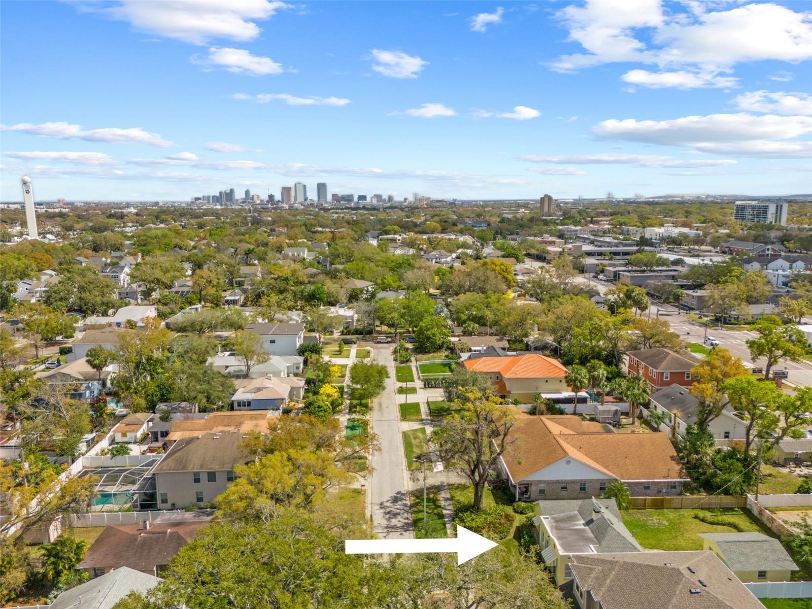 BON AIR - Residential