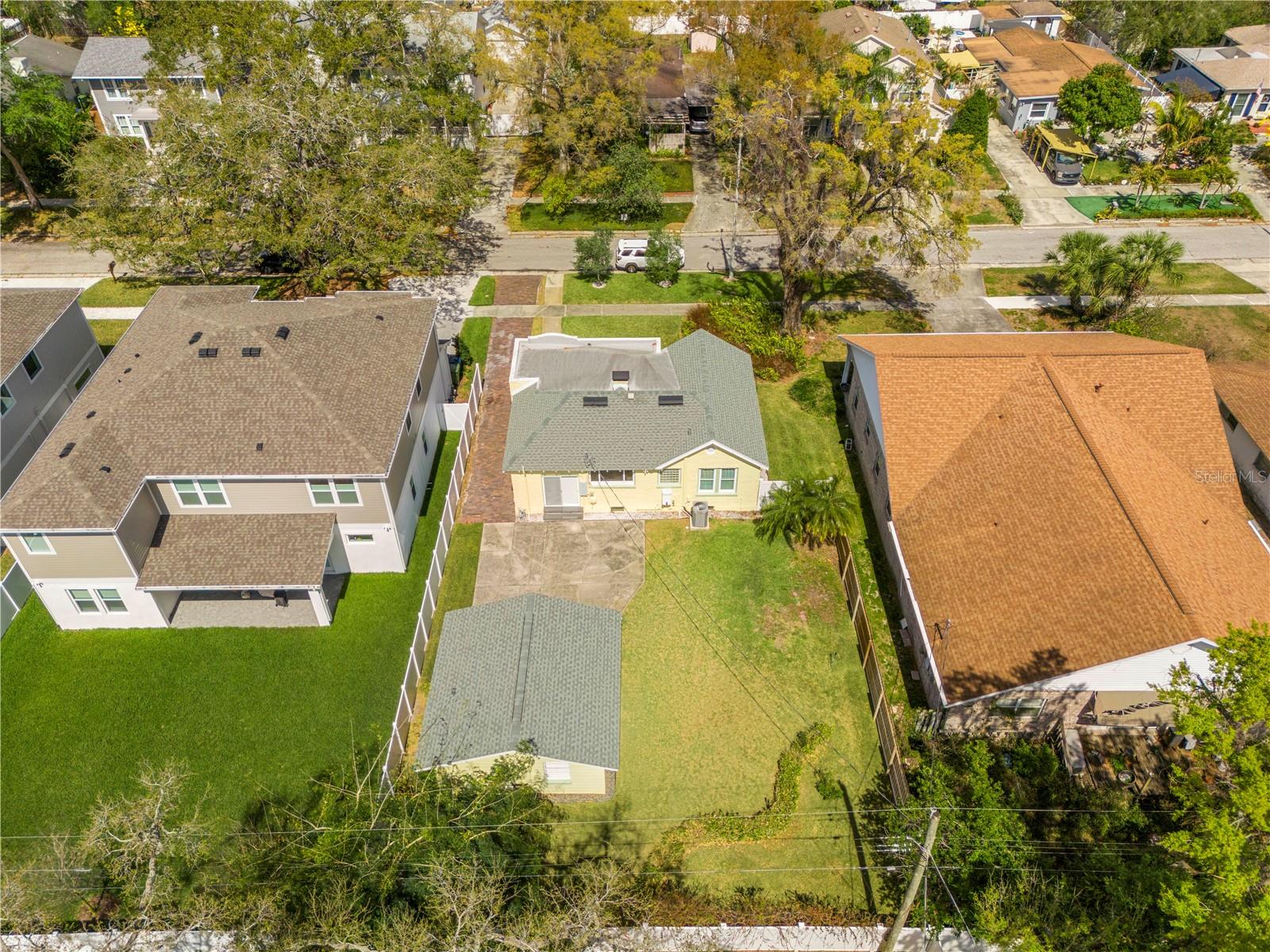 BON AIR - Residential