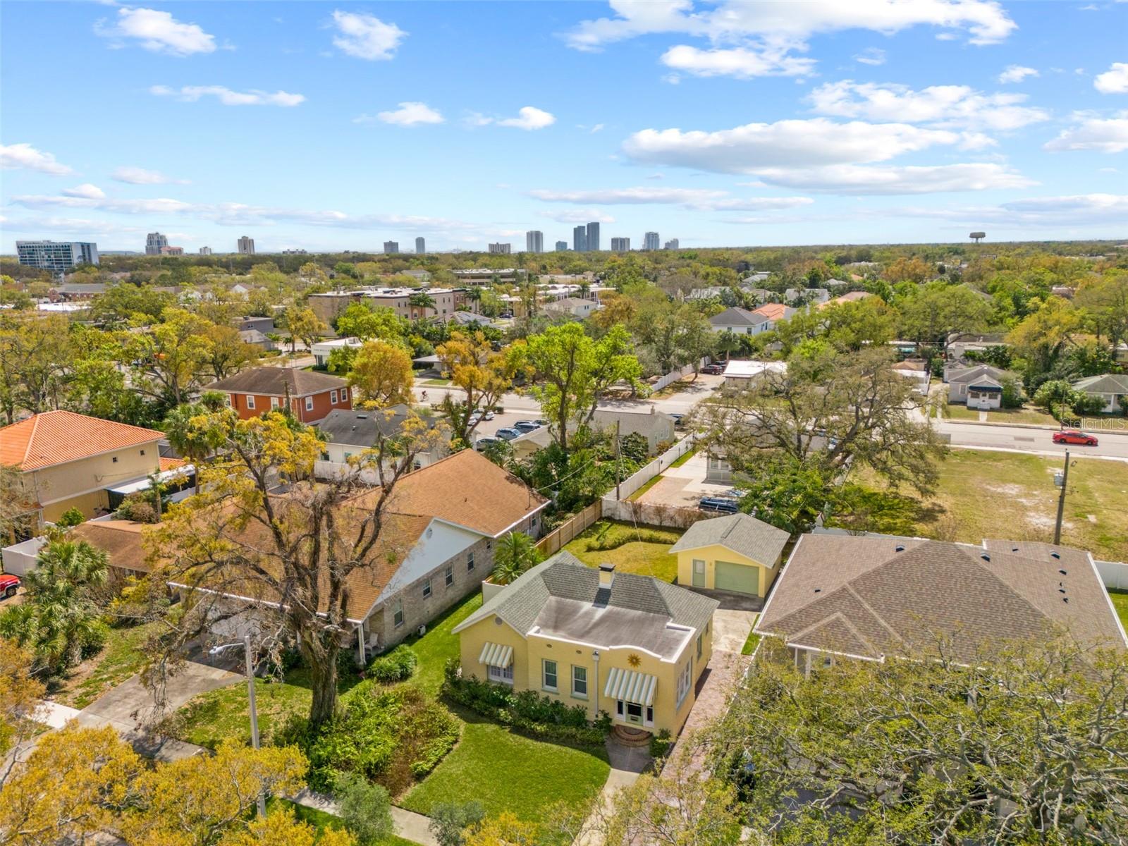 BON AIR - Residential