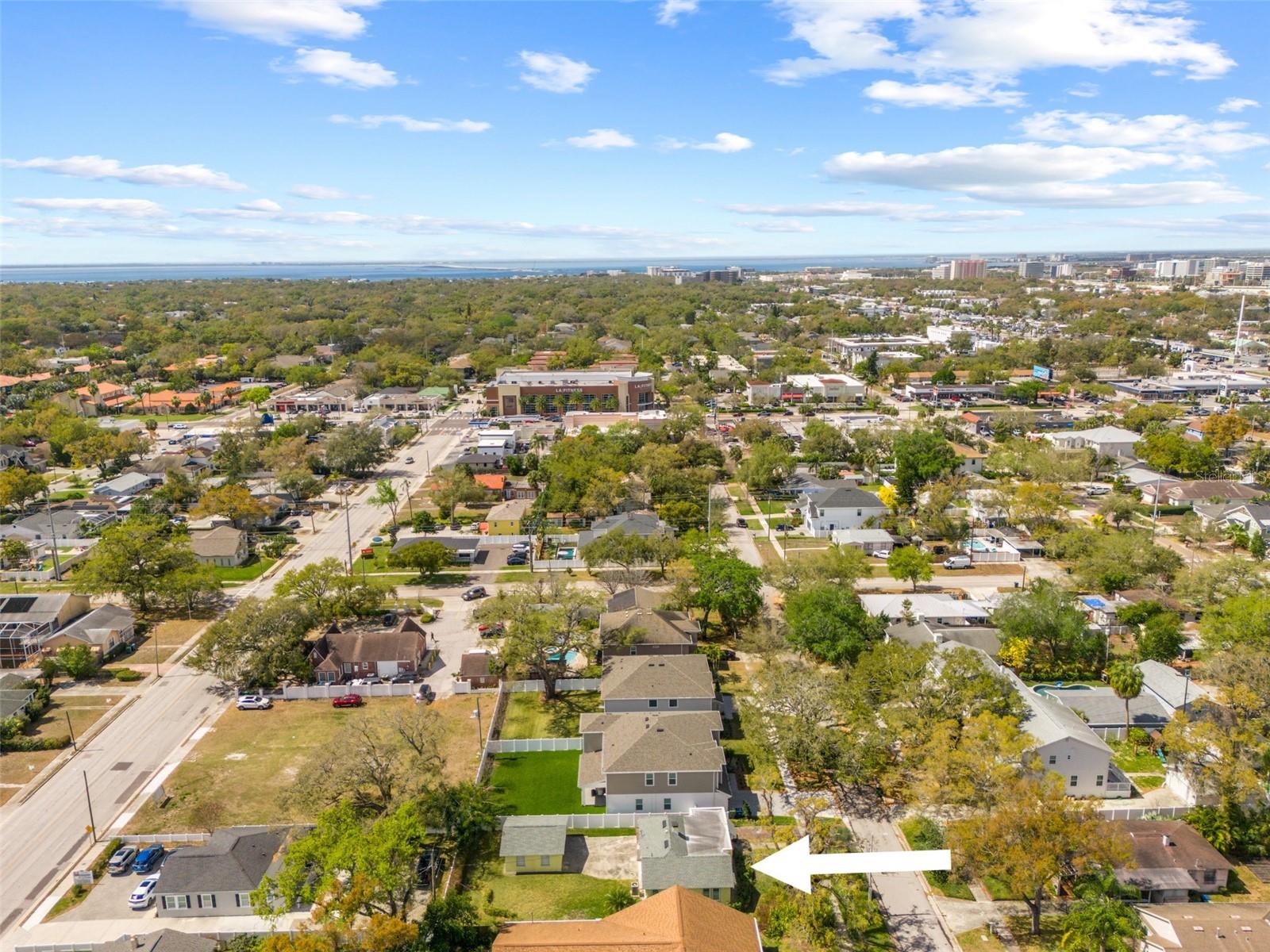 BON AIR - Residential