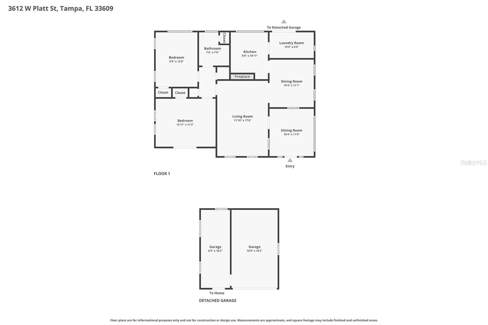BON AIR - Residential