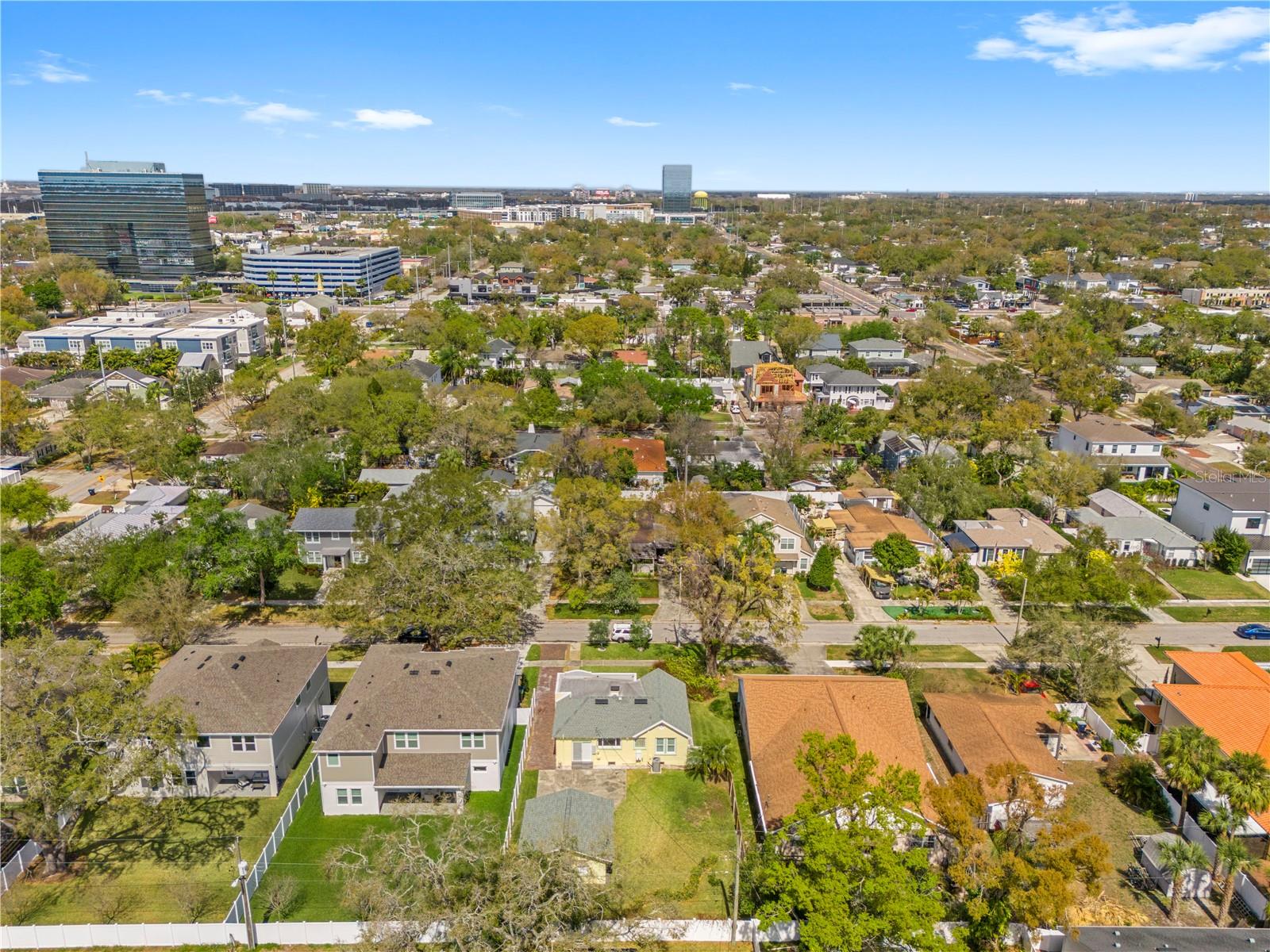 BON AIR - Residential