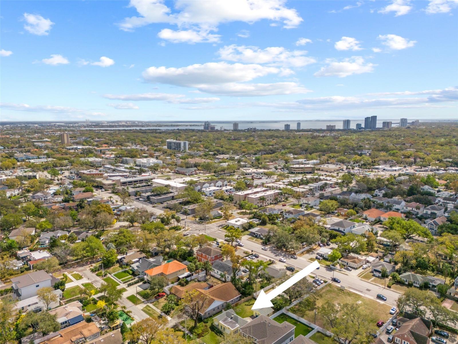 BON AIR - Residential