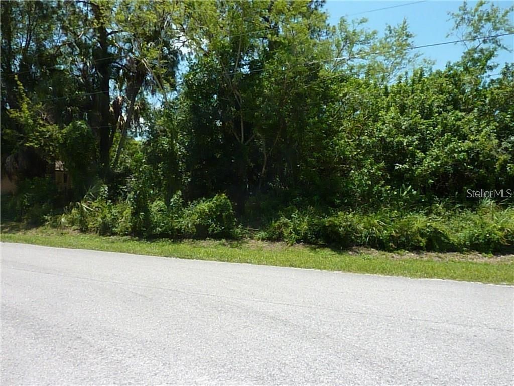 Photo of Manati Avenue, North Port, FL 34287 (MLS # TB8317842)
