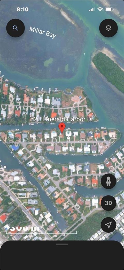 721 EMERALD HARBOR DRIVE LONGBOAT KEY FL 34228