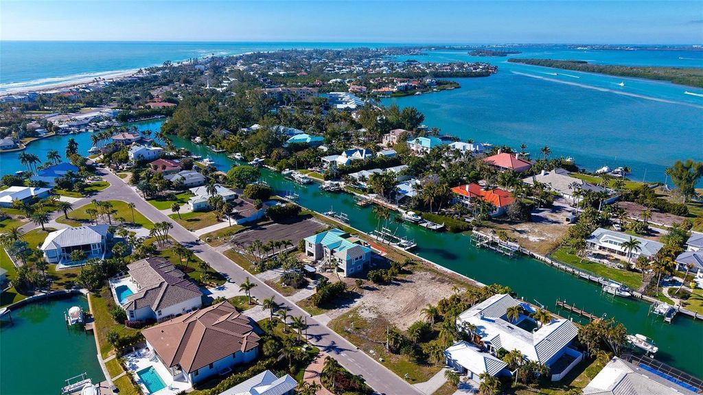 Photo of 721 Emerald Harbor Drive, Longboat Key, FL 34228 (MLS # A4681959)