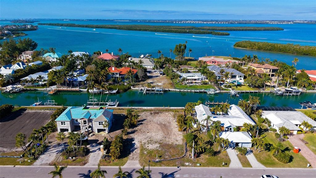 Photo of 721 Emerald Harbor Drive, Longboat Key, FL 34228 (MLS # A4681959)