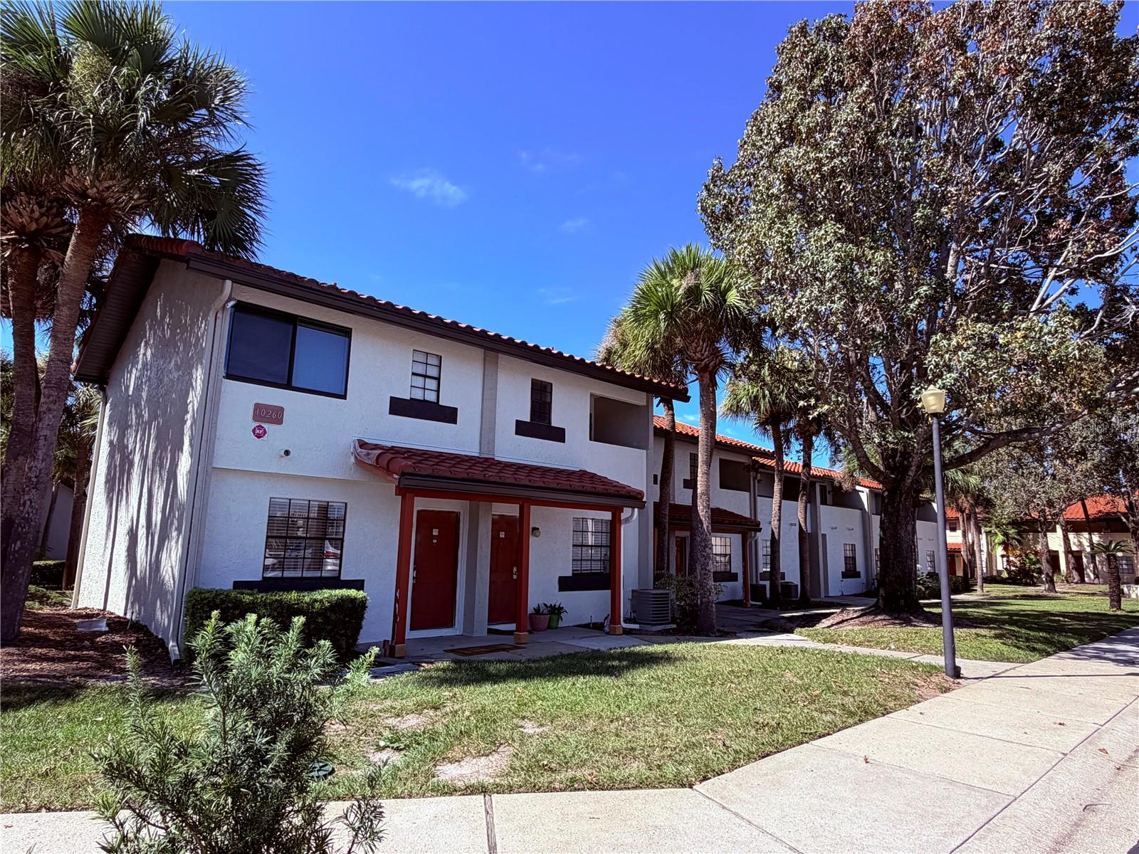 SAND LAKE VILLAGE CONDO SEC 01 PH 02 - Residential Lease