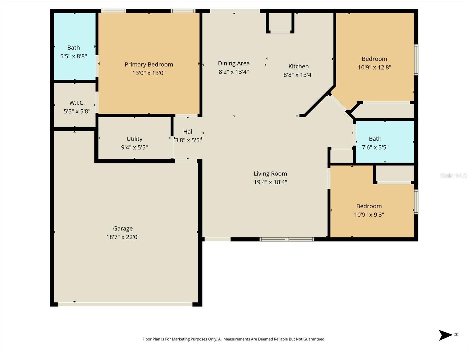 MARION OAKS UN 5 - Residential