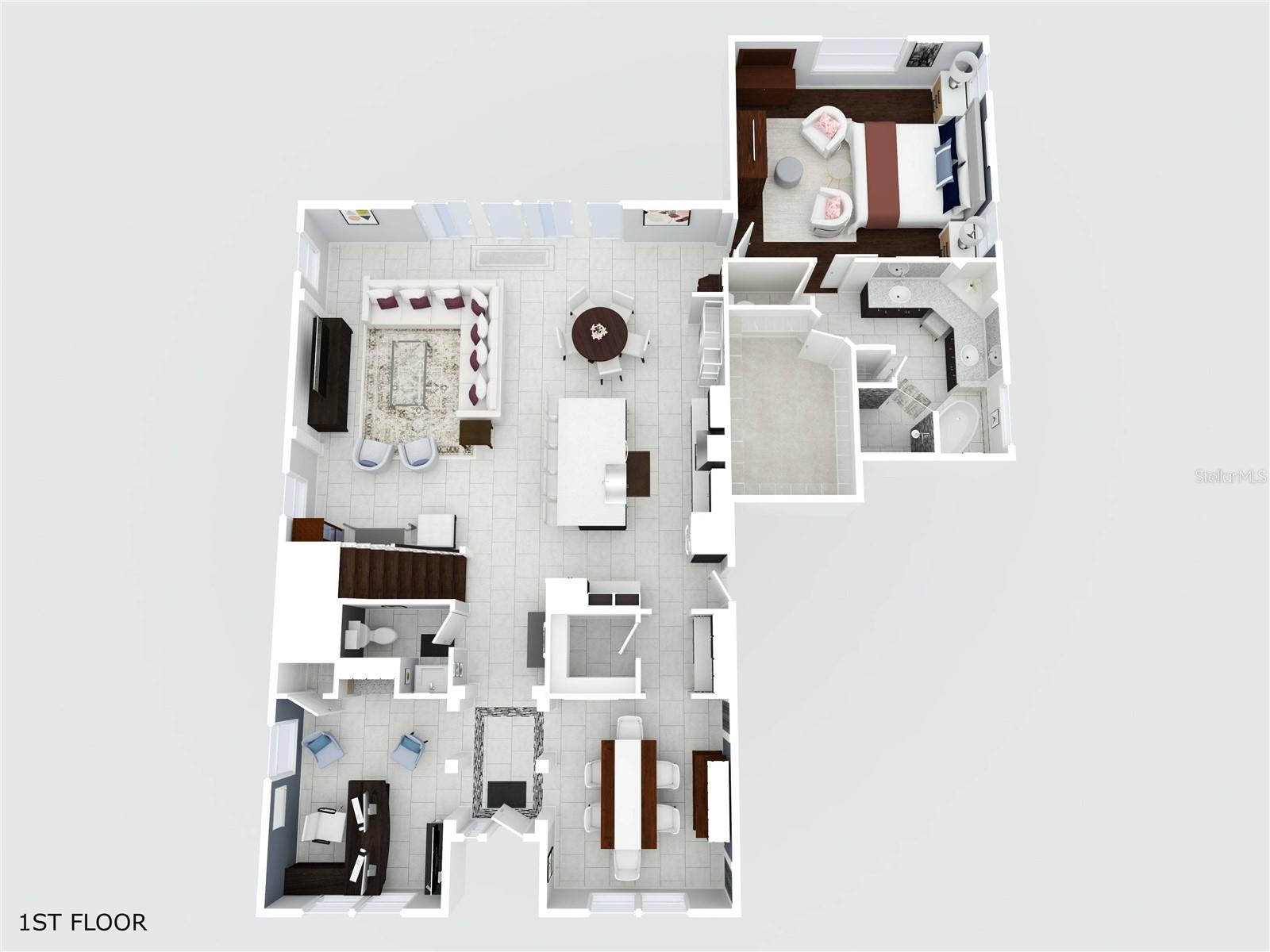 RESERVE/SAWGRASS PH 1 - Residential