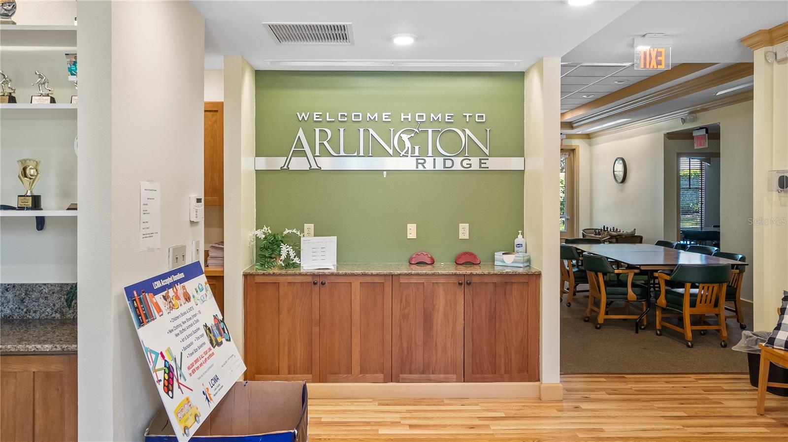 LEESBURG ARLINGTON RIDGE PH 1-B - Residential