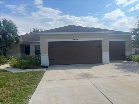 A home in KISSIMMEE