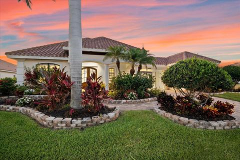 A home in BRADENTON