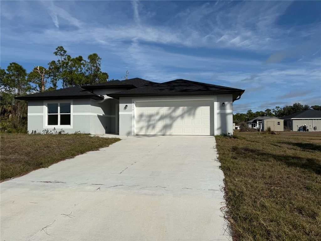 Photo of 3230 Worthington Avenue, North Port, FL 34286 (MLS # A4679614)