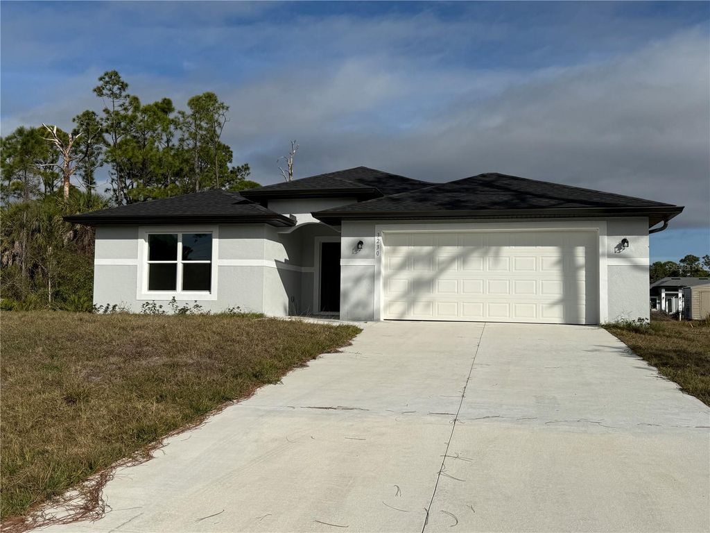Photo of 3230 Worthington Avenue, North Port, FL 34286 (MLS # A4679614)