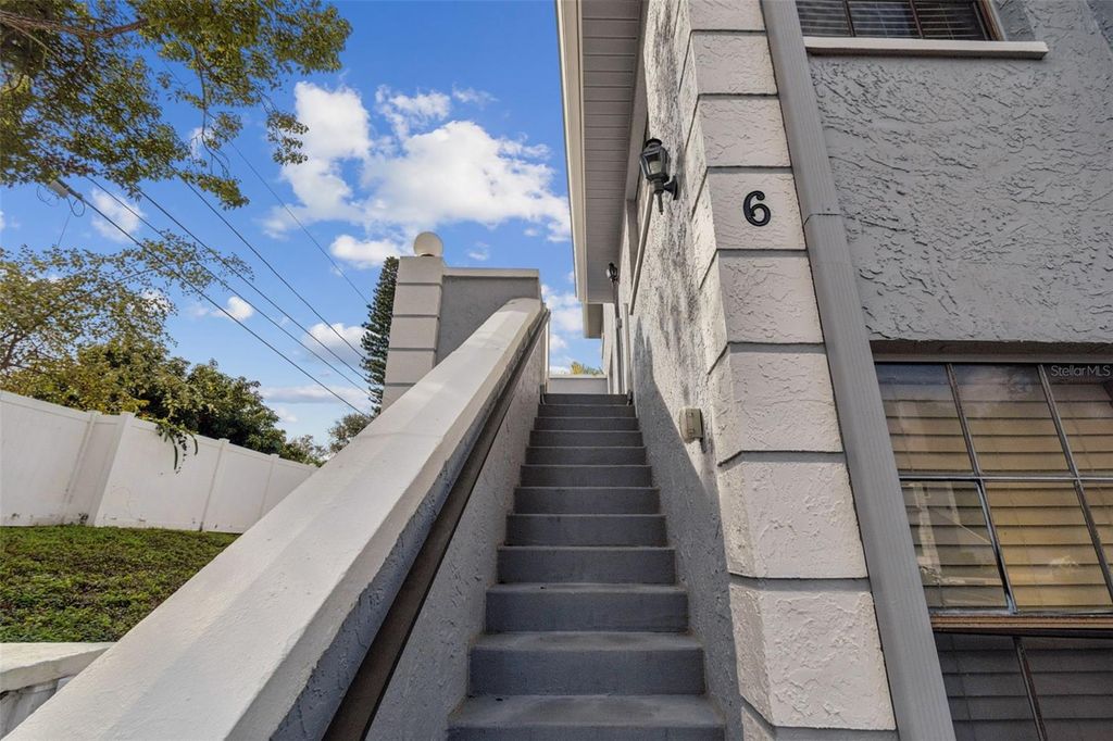 Photo of 5732 Calais Boulevard N #6, St Petersburg, FL 33714 (MLS # TB8464985)