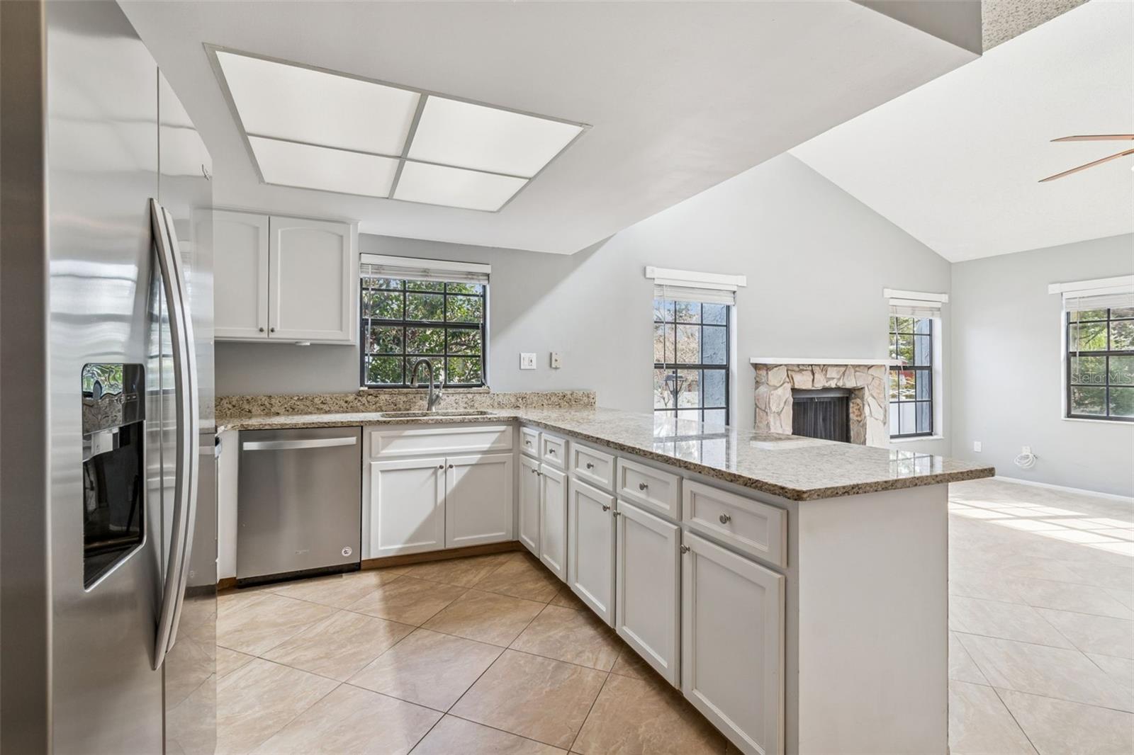 CALAIS VILLAGE CONDO - Residential