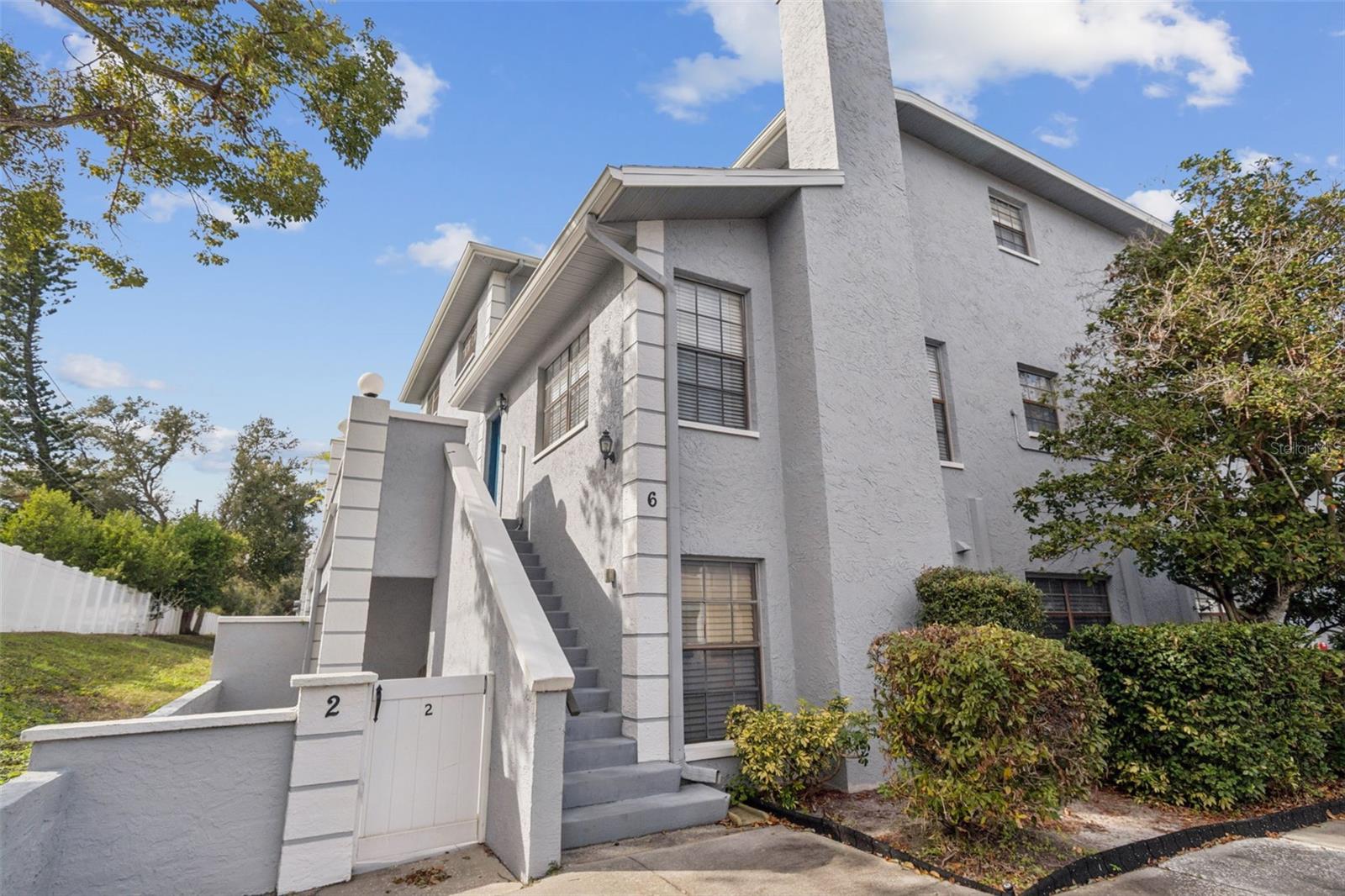 CALAIS VILLAGE CONDO - Residential