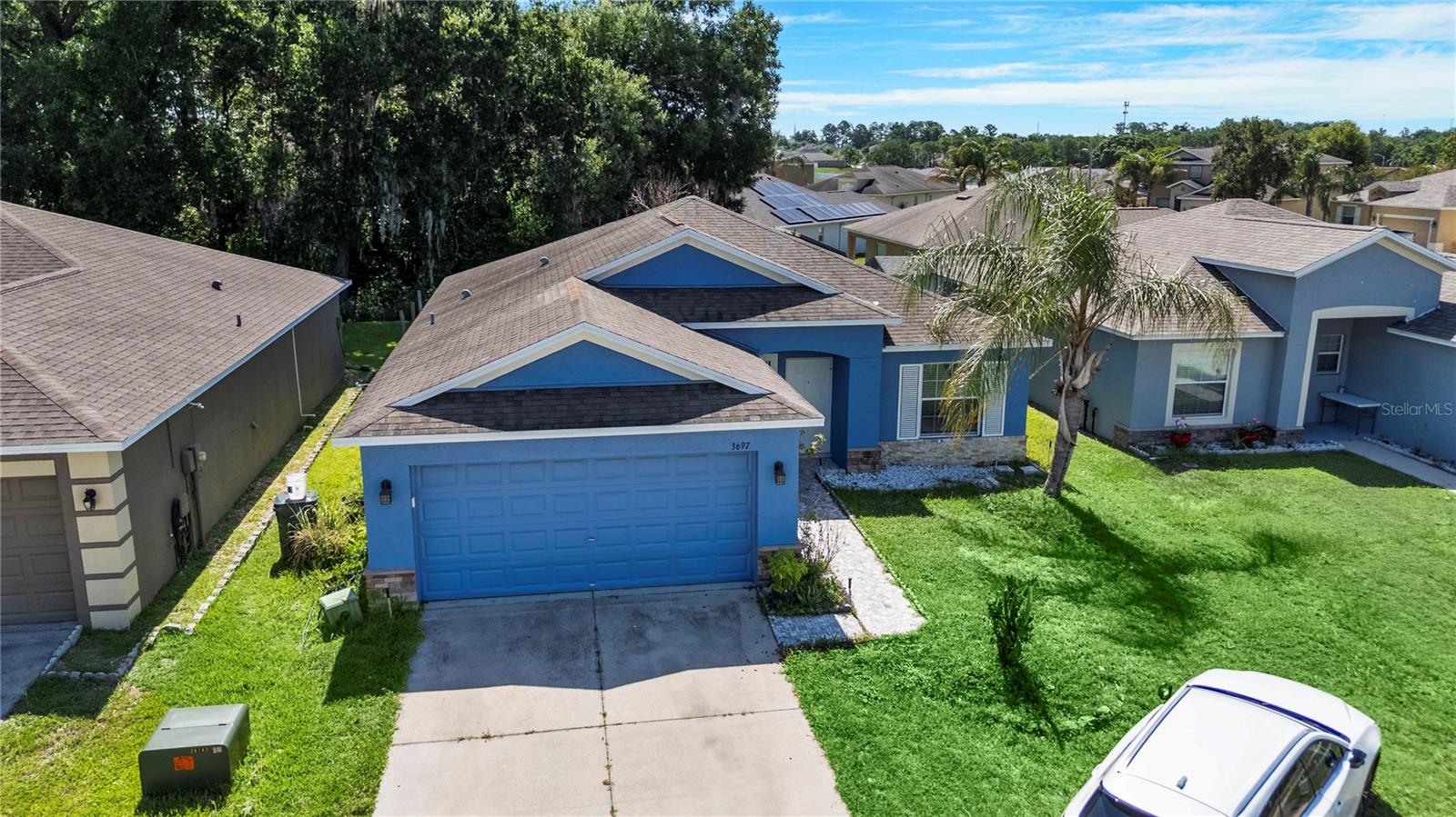 3697 MADBURY CIRCLE