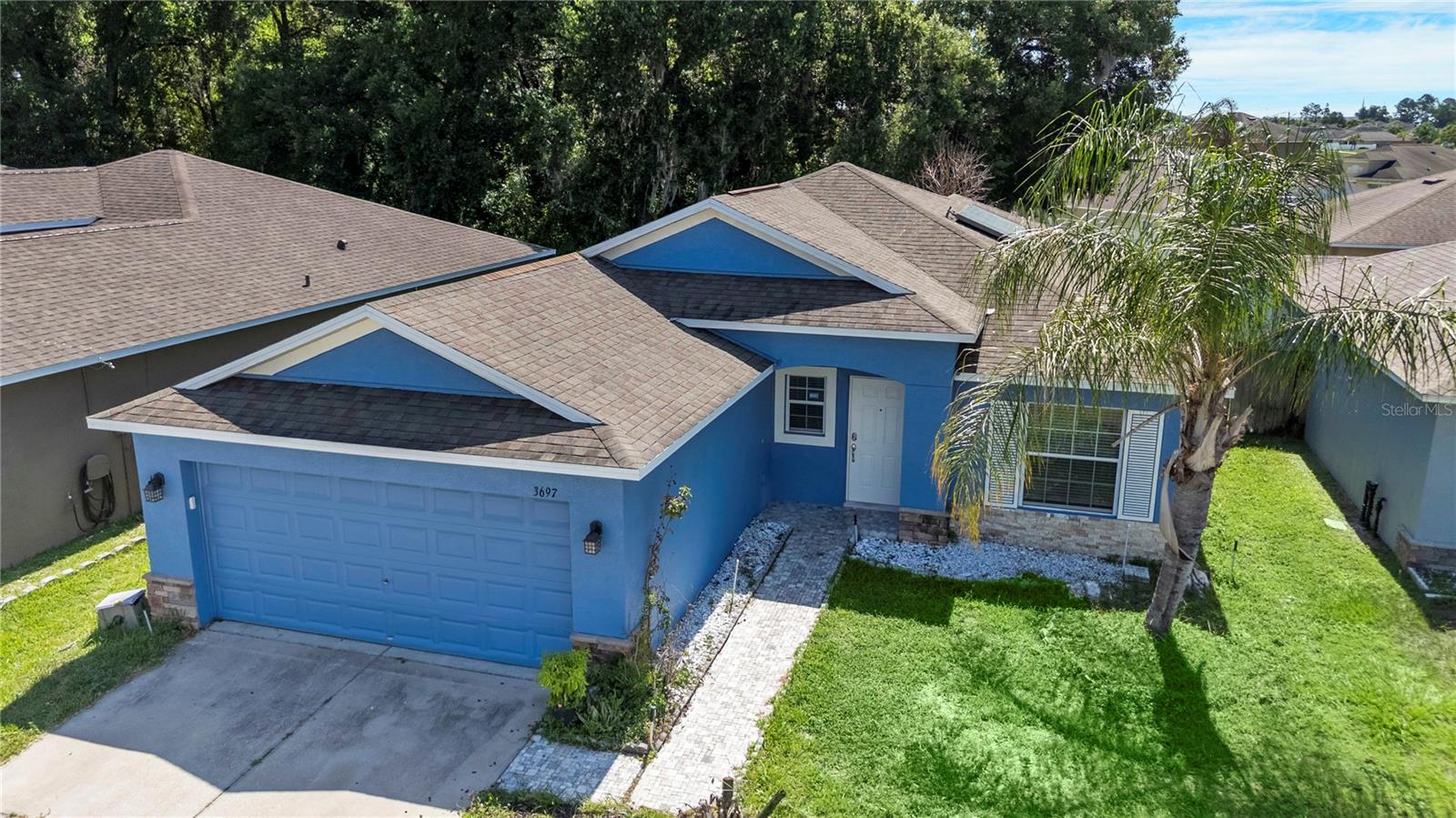 3697 MADBURY CIRCLE