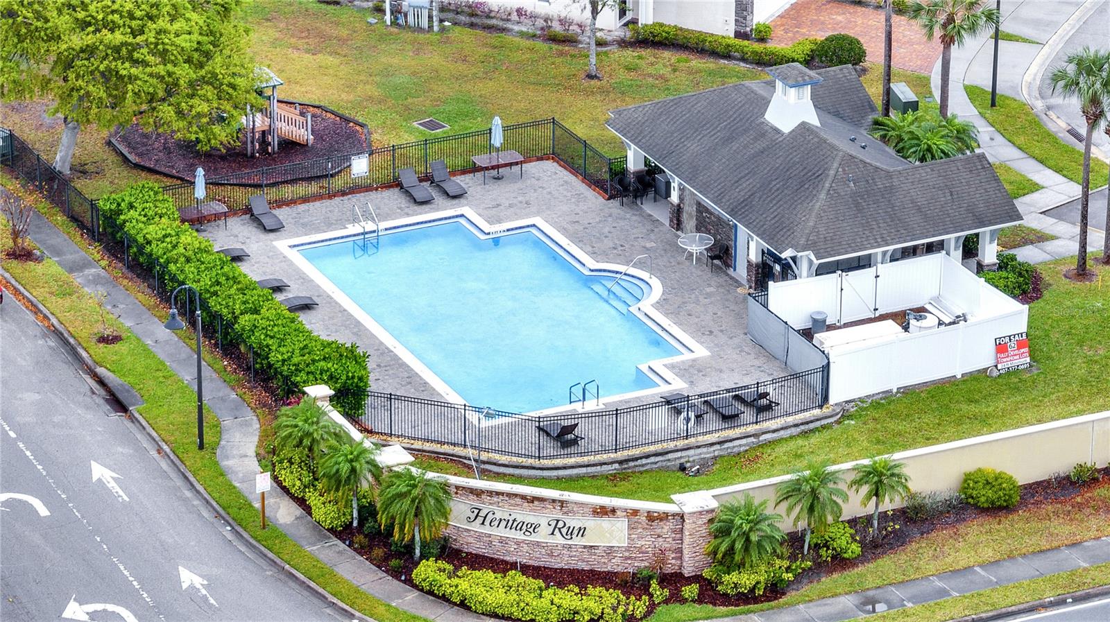 HERITAGE RUN - Residential Lease