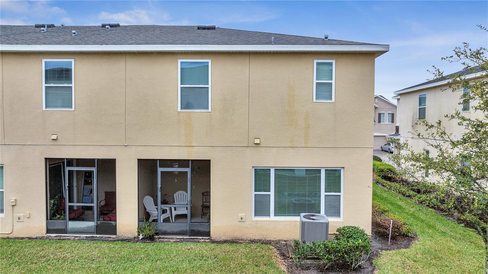 HERITAGE RUN - Residential Lease