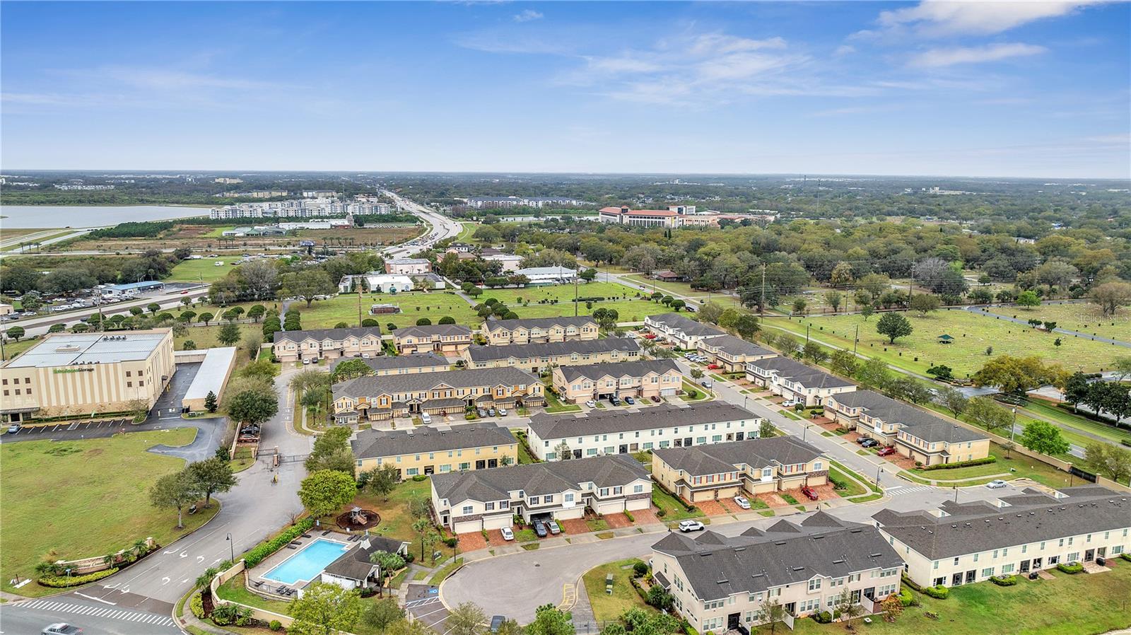 HERITAGE RUN - Residential Lease