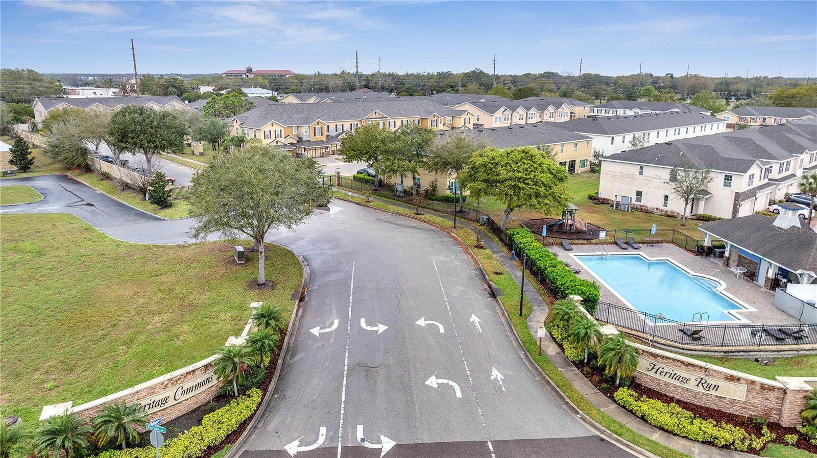 HERITAGE RUN - Residential Lease