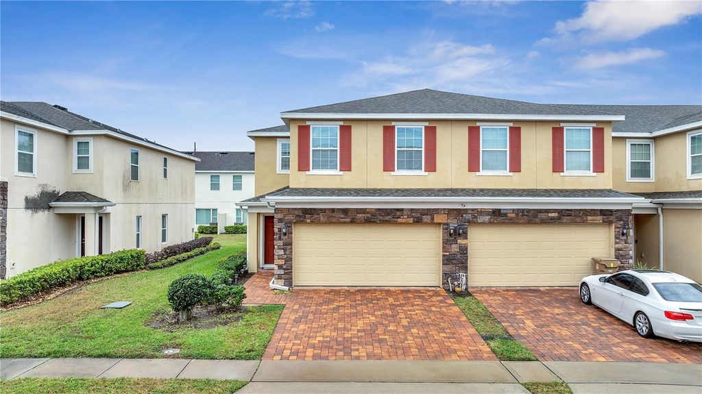 Photo of 1212 Pensacola Court, Kissimmee, FL 34744 (MLS # O6386619)