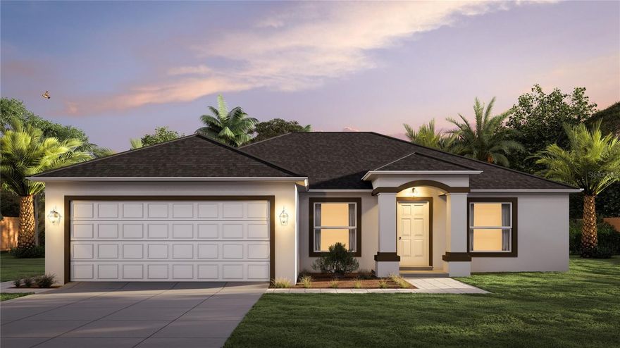 One or more photo(s) has been virtually staged. Pre-Construction. To be built. Four homesites are planned, each on a 1.15-acre homesite, facing Taralane Street. The corner lot at Vance/Taralane will be an additional $5,000. See pictures for the floor plans and elevation renderings, as well as pictures of recently sold homes showing the quality of craftsmanship. Available Models: The Ridge- 4/2/2, 1,571 sfla & 2,114 under roof w/2 floor plan options, $359,900. The Summit- 3/2.5/2 w/a flex room, 1,794 sfla & 2,508 under roof, $409,900. The Pinnacle- 4/3/3. 2,200 sfla, $475,000. Hip or gable roof choice. Expected completion dates will be approximately 6-8 months from permit application. These new construction home sites are located in the Brooksville/Spring Hill area conveniently close to the Suncoast Parkway and Cortez Blvd./S. R. 50 north and south ramps/exits. The new homes will be attractively equipped with quartz counters, porcelain tile showers, LVP flooring throughout, and new stainless kitchen appliances, with the option for other upgrades. The primary bedrooms feature a spacious walk-in closet and en suite bathrooms with a walk-in shower and a deep garden tub. The interior laundry rooms are conveniently placed between the garage and kitchen. One of the best features about these properties is that they're nestled in a country setting without HOA where you can park a boat, RV, trailer or work truck without restrictions, yet you'll live a short distance from many amenities including restaurants, banks, medical, hospital, shopping centers, supermarkets, big box stores and golf courses. Hernando County has a lot of local and state parks including Weeki Wachee, Rogers Park, Jenkins Creek, Linda Pedersen, Bayport and Pine Island at the Gulf for sunsets, swimming, fishing, boating, kayaking, canoeing, and hiking, as well as area parks inland for camping, boating, and fishing.