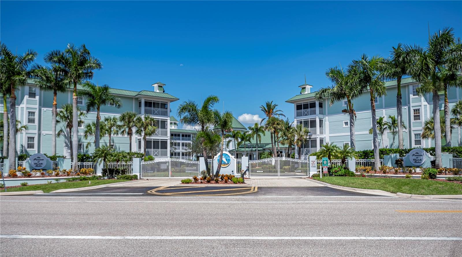 PRESERVE AT CHARLOTTE HARBOR - Residential