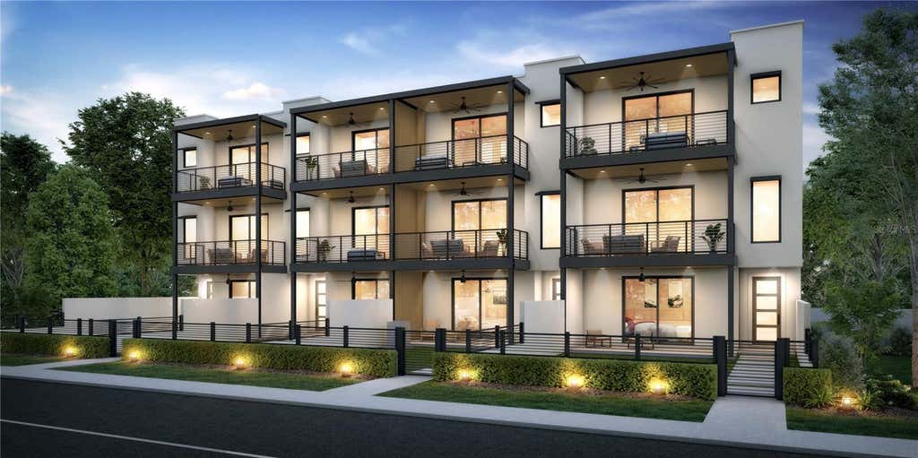 Photo of 501 W Ross Avenue #3, Tampa, FL 33602 (MLS # TB8539545)
