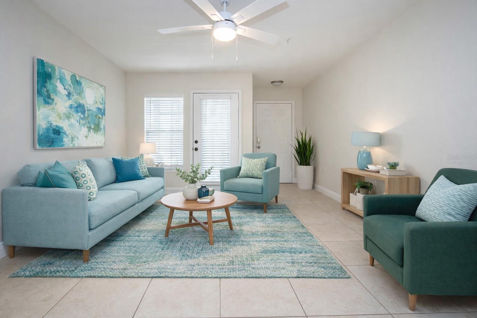 THE VILLAGE AT TOWNPARK - Residential