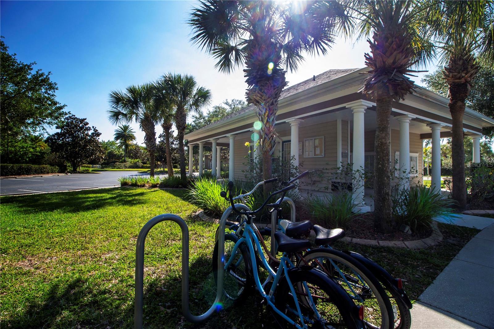 THE VILLAGE AT TOWNPARK - Residential