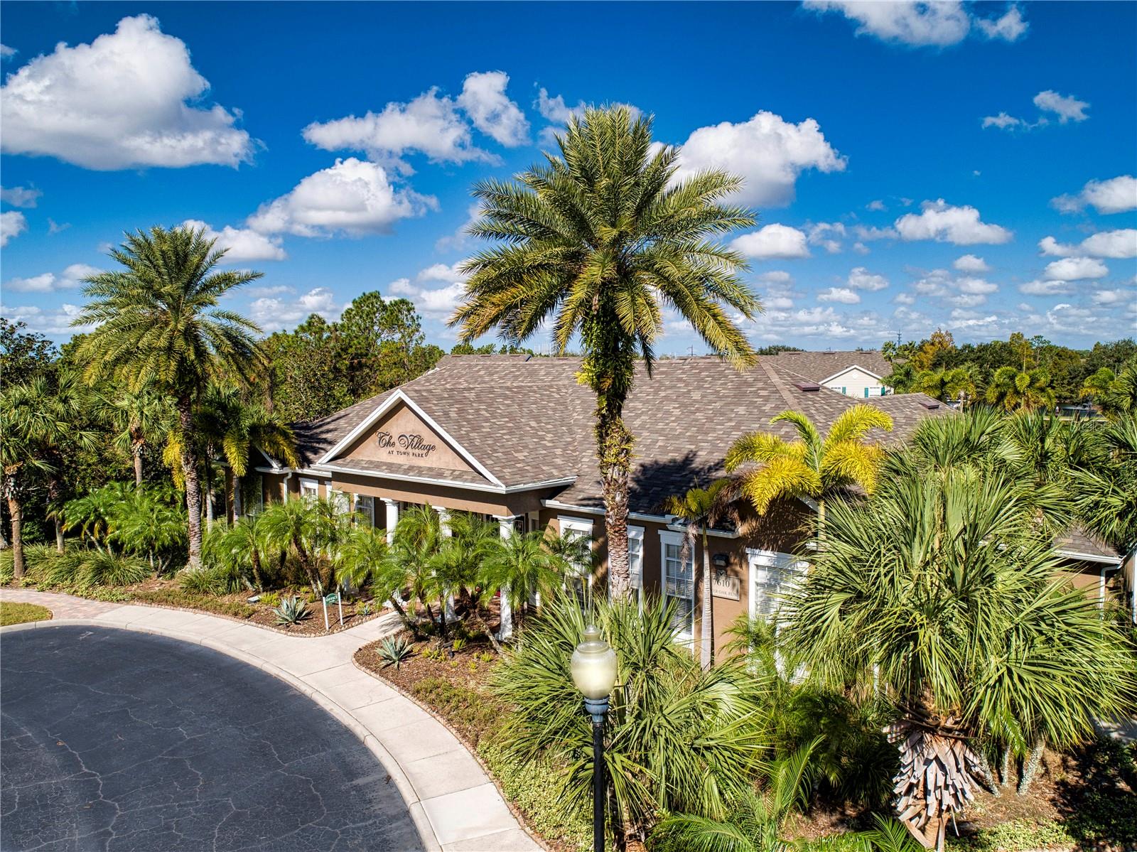 THE VILLAGE AT TOWNPARK - Residential