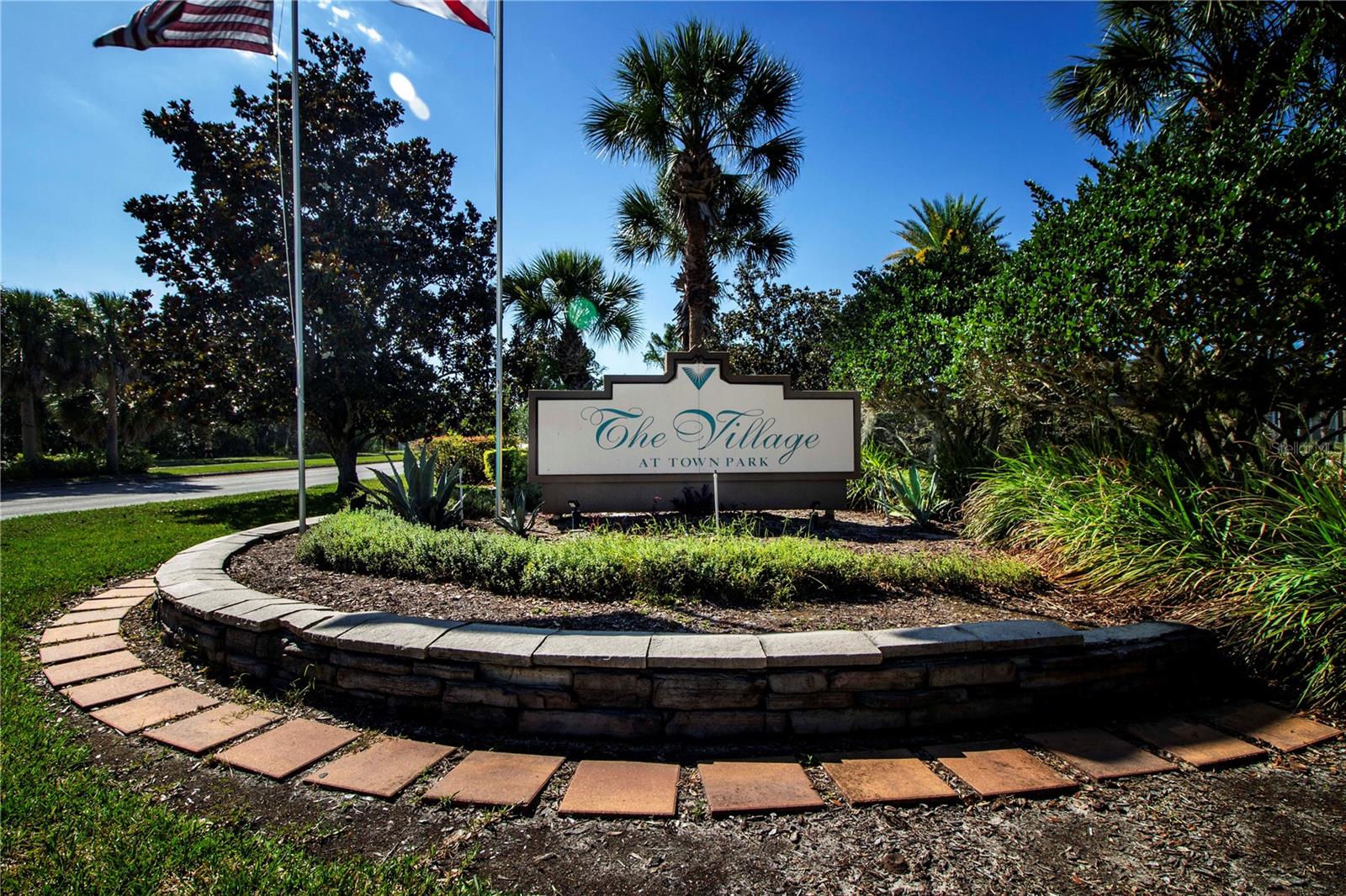 THE VILLAGE AT TOWNPARK - Residential