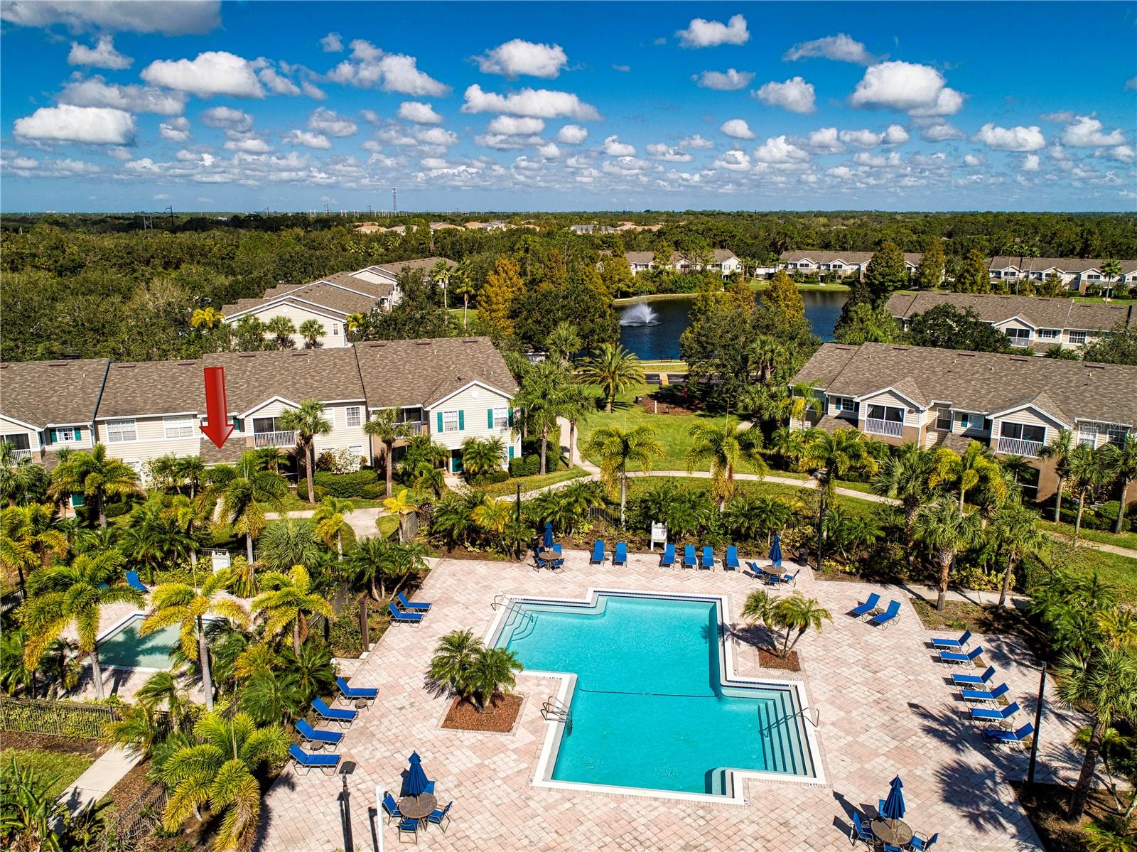 THE VILLAGE AT TOWNPARK - Residential