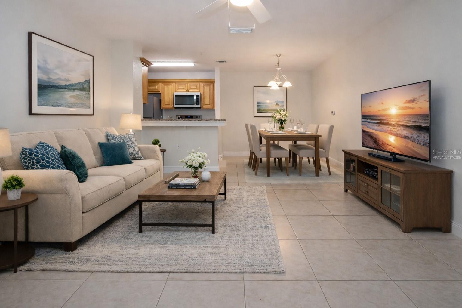 THE VILLAGE AT TOWNPARK - Residential