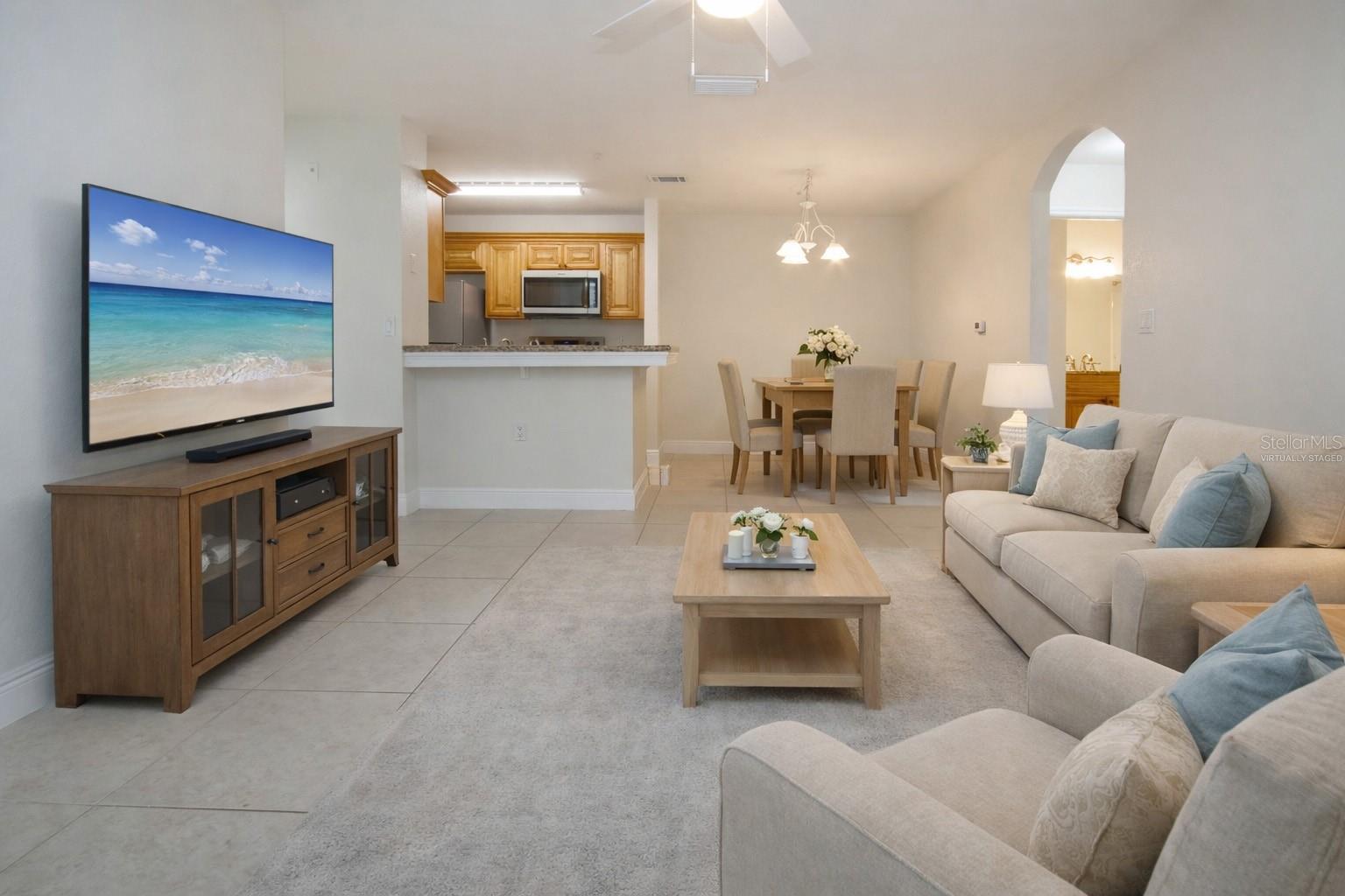 THE VILLAGE AT TOWNPARK - Residential