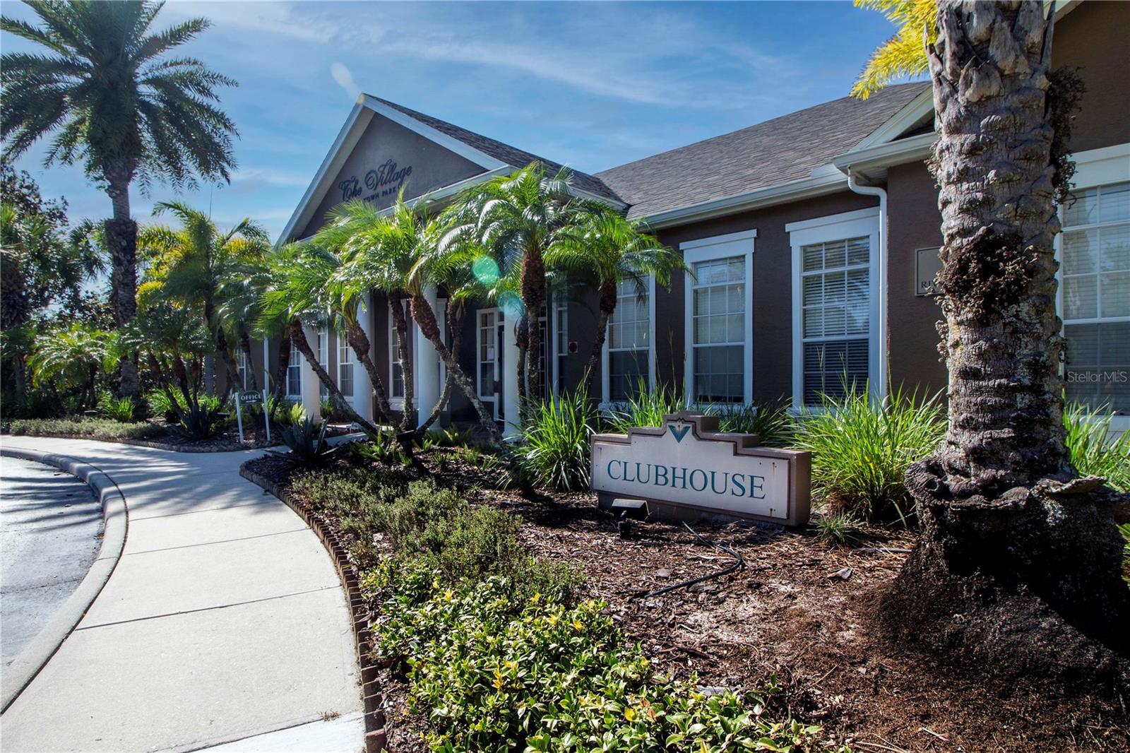 THE VILLAGE AT TOWNPARK - Residential