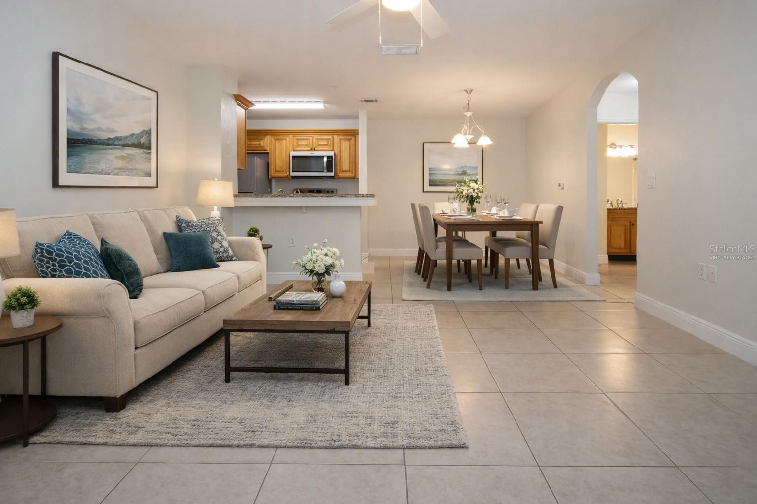 THE VILLAGE AT TOWNPARK - Residential