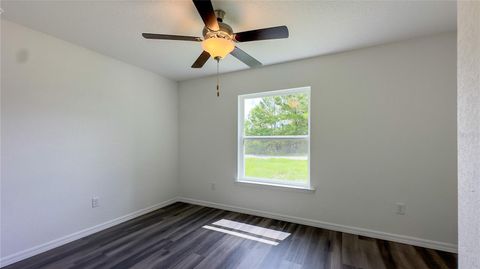 A home in OCKLAWAHA