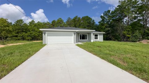 A home in OCKLAWAHA