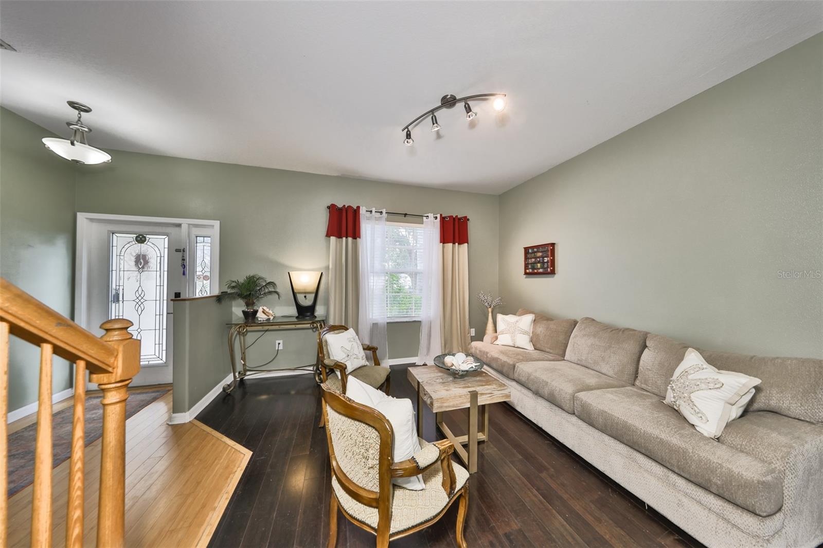 FLAGSTONE AT SOUTH FORK - Residential