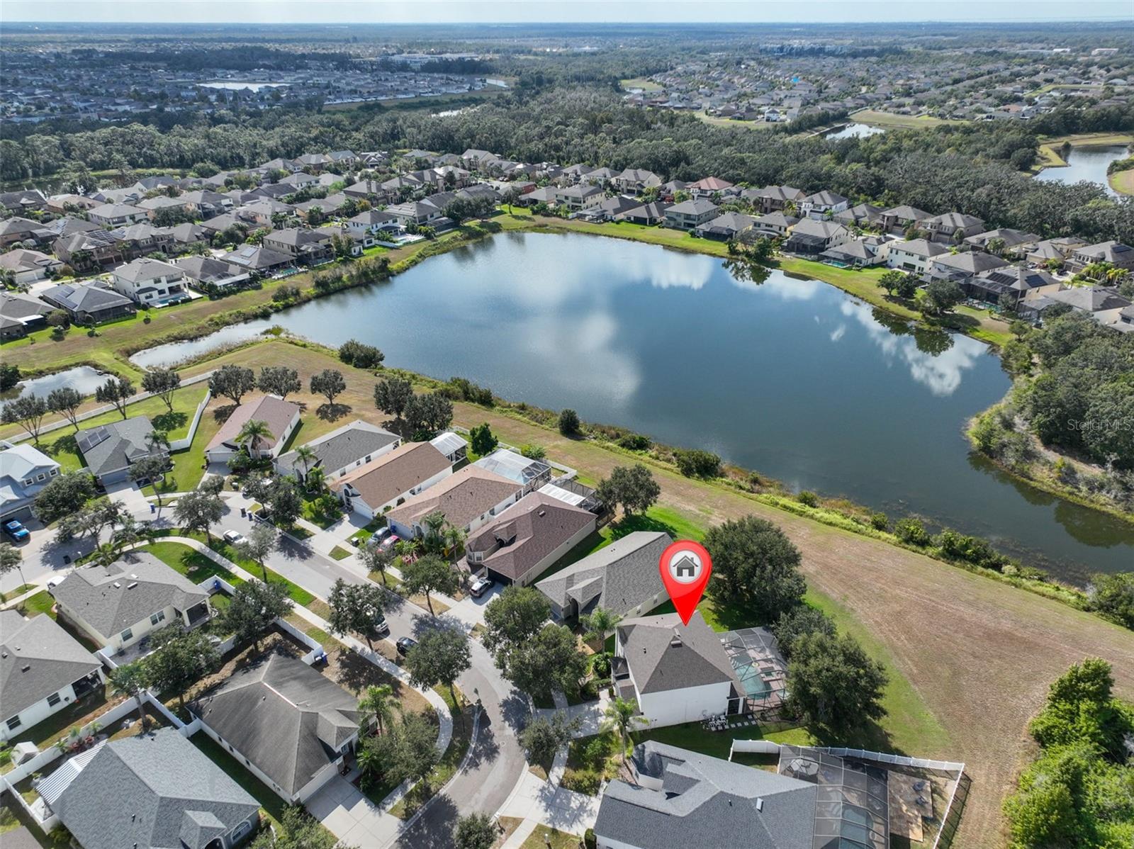 FLAGSTONE AT SOUTH FORK - Residential