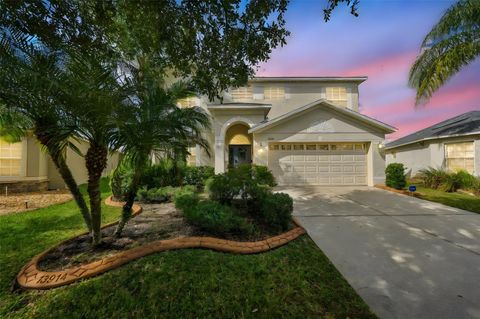 Photo of 13914 Chalk Hill Place, Riverview, FL 33579 (MLS # TB8446830)