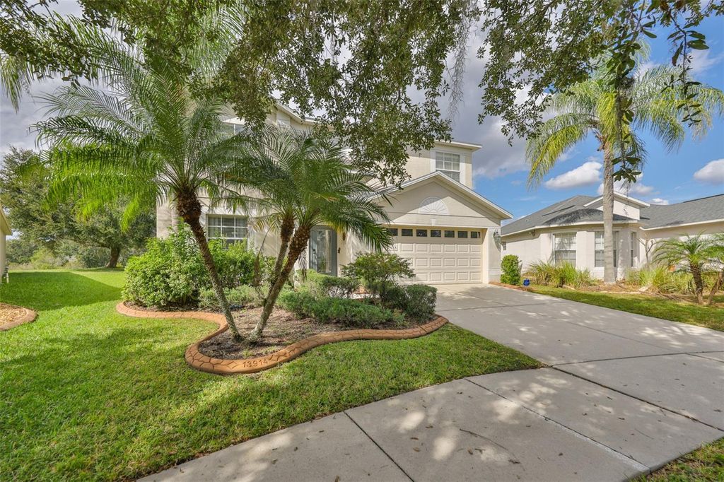 Photo of 13914 Chalk Hill Place, Riverview, FL 33579 (MLS # TB8446830)